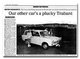 daily telegraph